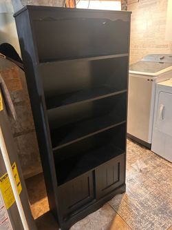 storage shelf