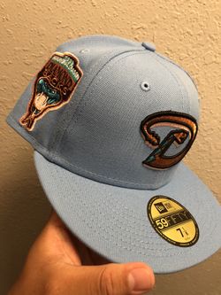 New Era Arizona D-backs Fitted