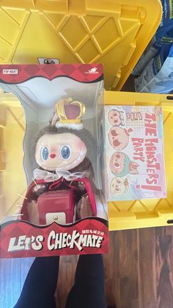 King labubu