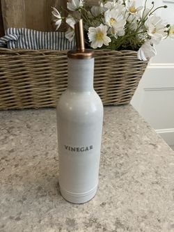 Hearth And Hand Vinegar Dispenser $5