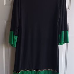 MSK Petite Small Dress