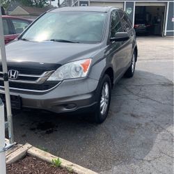 2011 Honda CR-V 