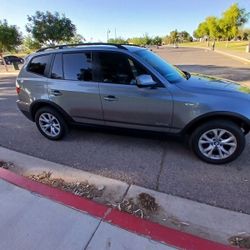 2010 BMW X3