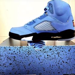 jordan 5 university blue 