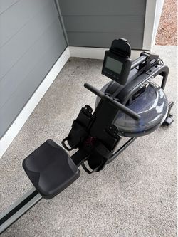 Rowing machine