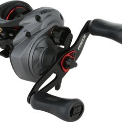 NEW Abu Garcia Max Elite Rocket Low Profile Casting Reel (Left Handed)