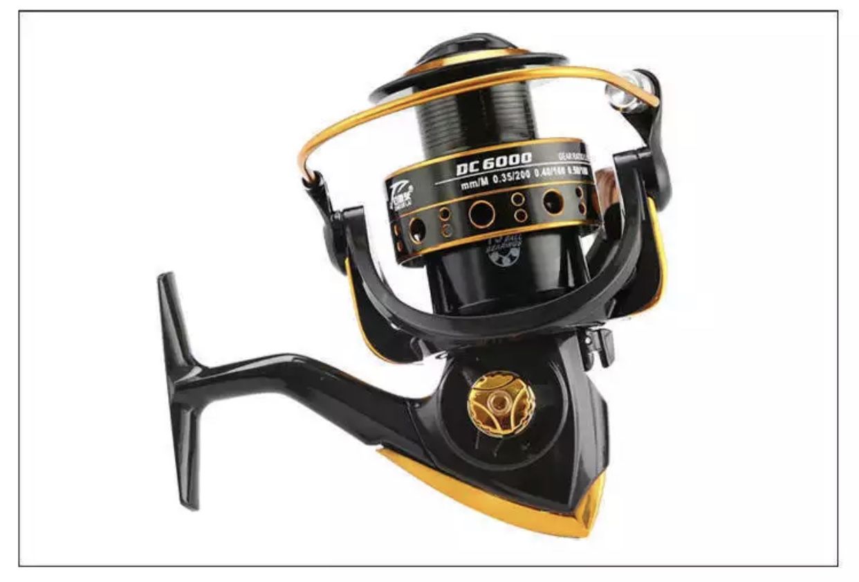 Fishing Reel