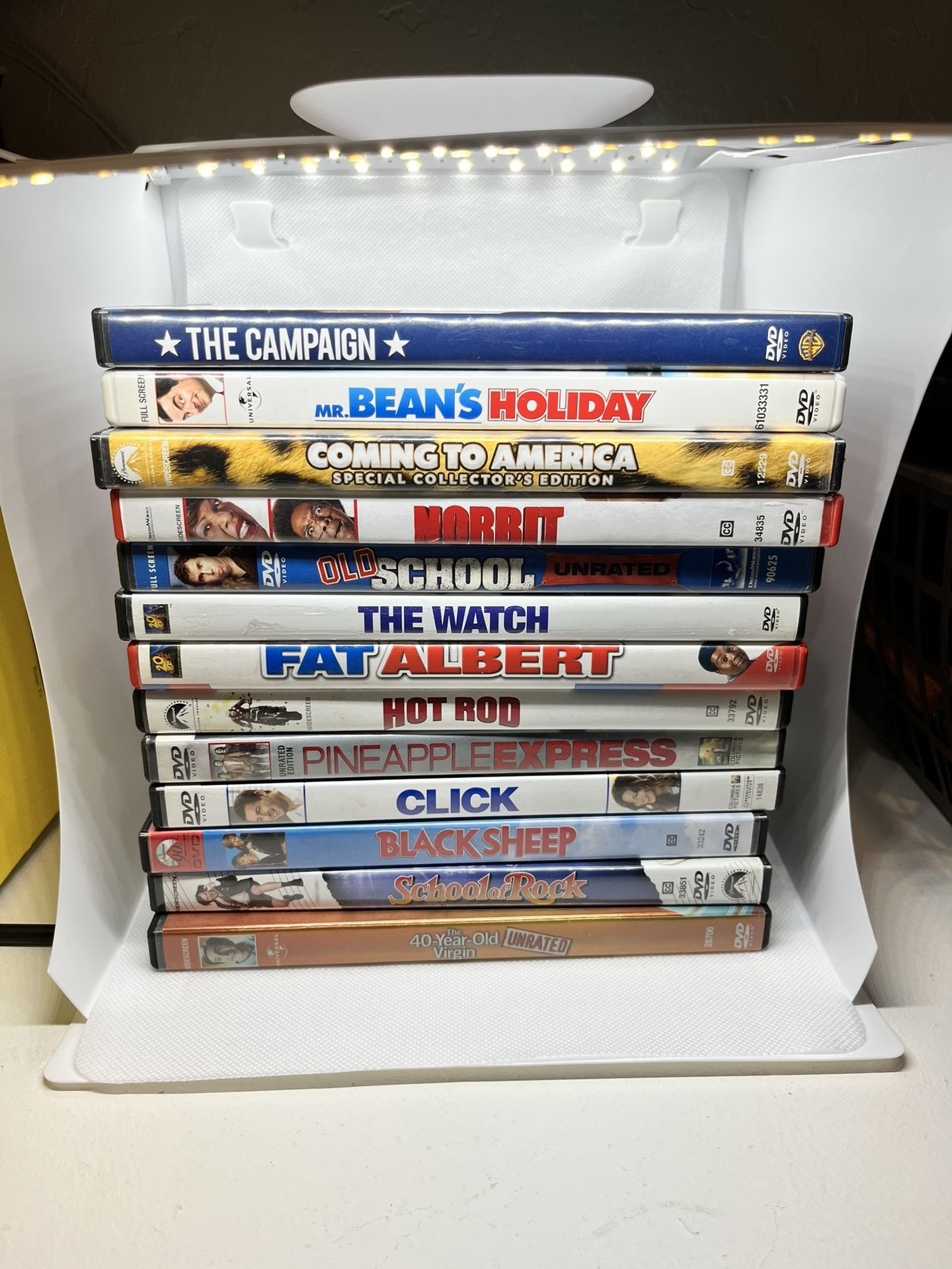Pineapple Express Movies DVDs 