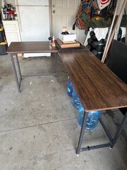 L Shaped Office Desk