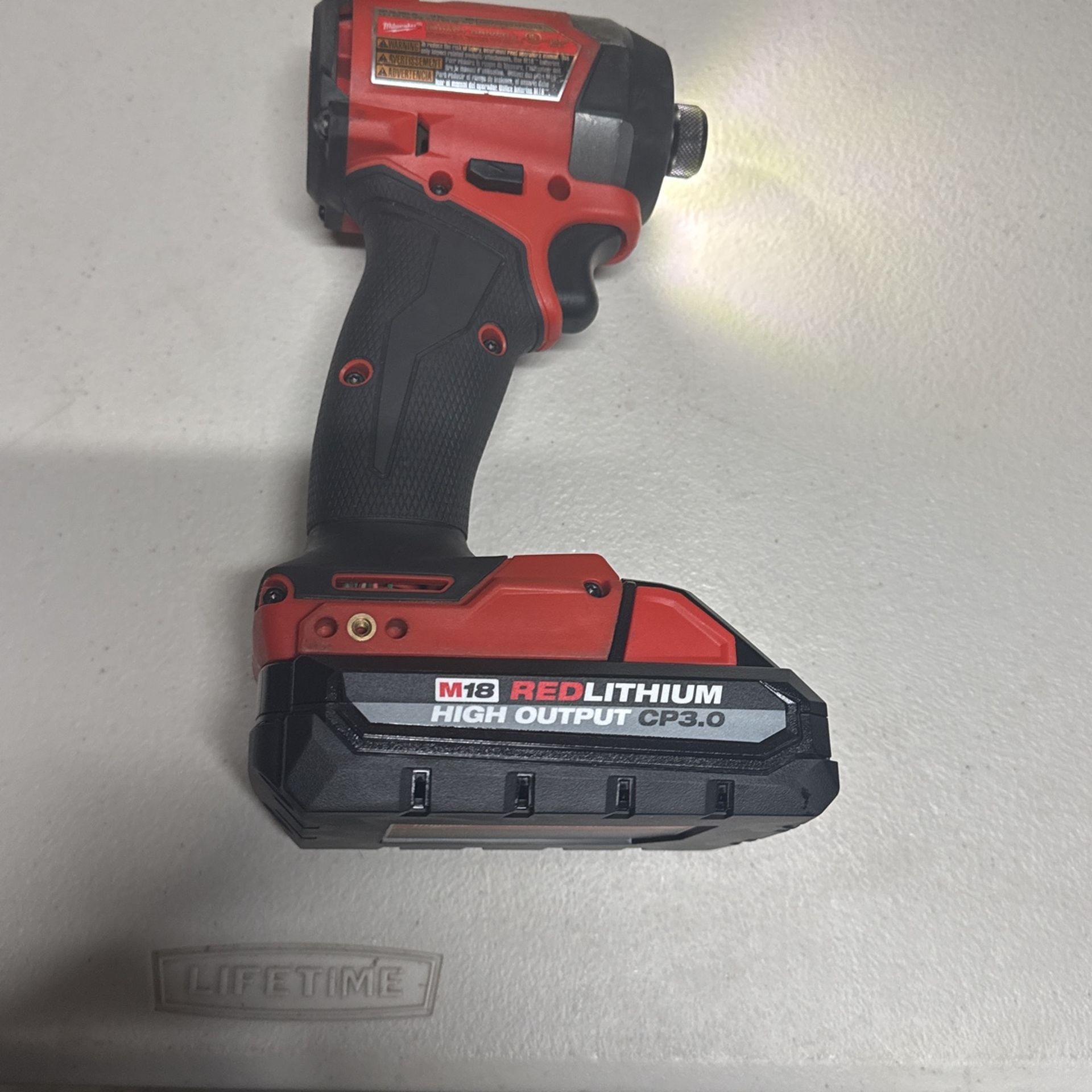 Milwaukee Impact 2953-20