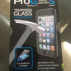 Screen Protector for iPhone 5