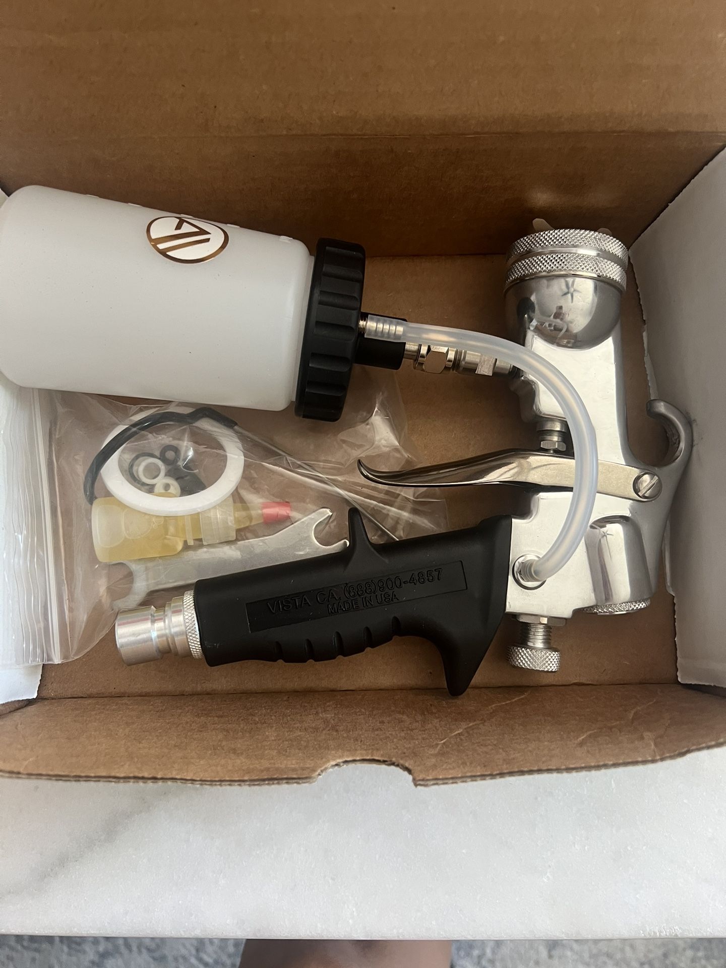 Spray tan Gun New 