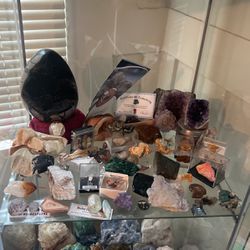 Minerals For Sale 