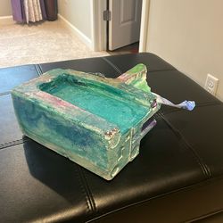 Styrofoam Art