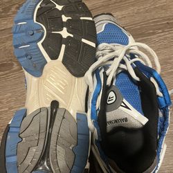 balenciaga blue and white size 46(12)