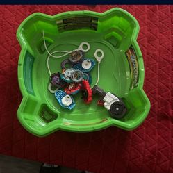 Beyblades 