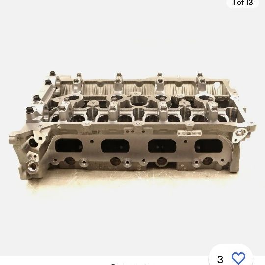 Kia & Hyundai 2.4  Cylinder Head