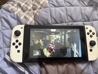 Nintendo Switch V1 Unpatched Modded Tablet • 128GB SD • GTA V