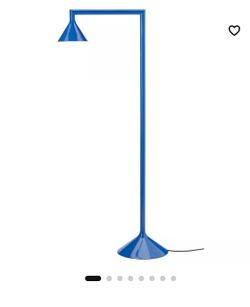 IKEA lamp -  blue