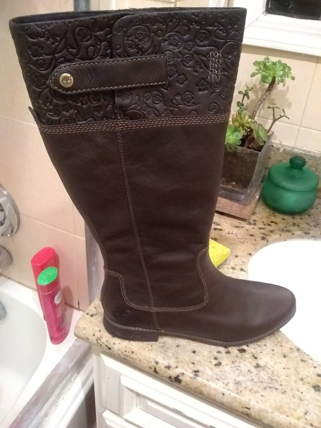 Timberland boots size 11'