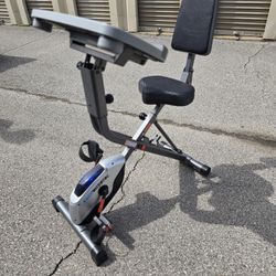 Exercise Bike 