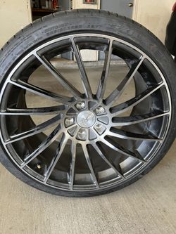 BMW Wheel & Tire 🛞