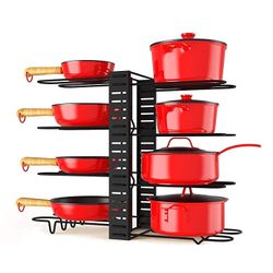 Pots & Pan Rack $20.00