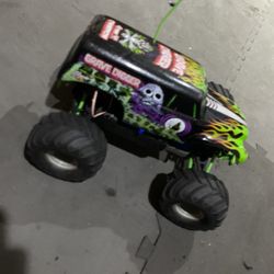 Traxxas Grave Digger 