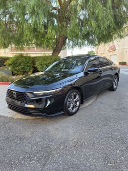 Honda accord EX 2024