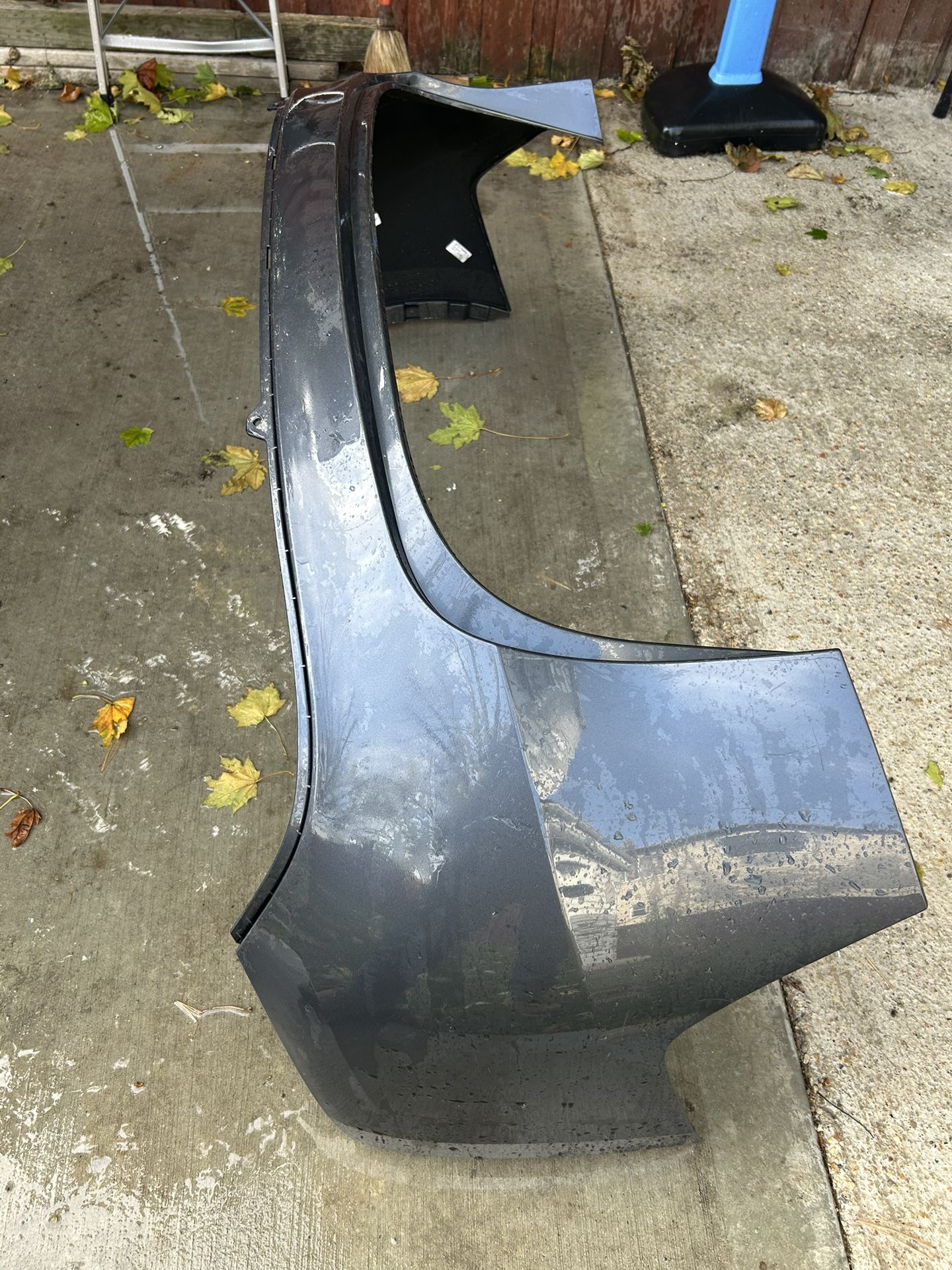 Tesla Model Y Rear Bumper