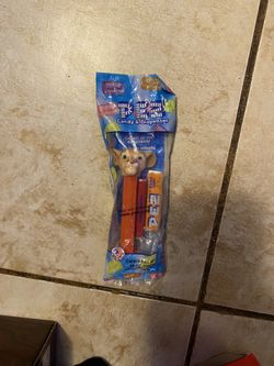 Pez Lion King