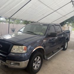 2004 ford f150 