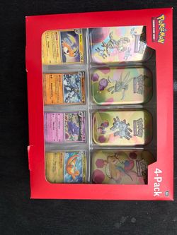 151 Sam’s Club tins box.