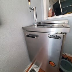 Keggerator beverage air brand