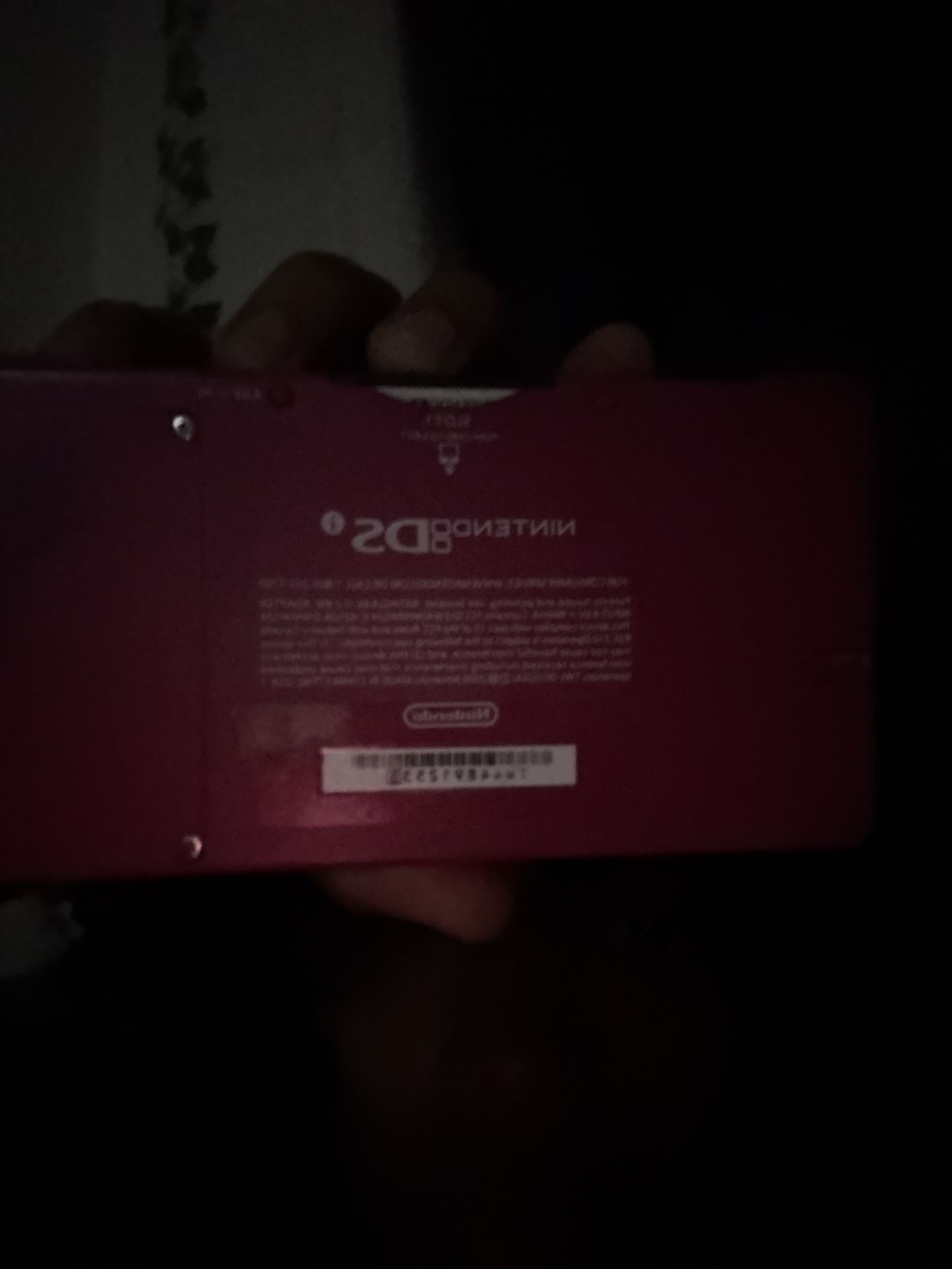 Nintendo 3ds Mario Cart Game No Charger