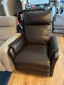 Recliner - Brown