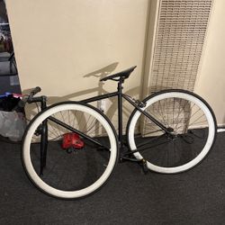 Golden Cycle Fixed Gear Fixie