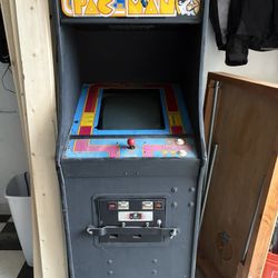 Ms Pac-Man Video Game