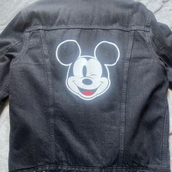 Levi’s Mickey Mouse Jacket XL
