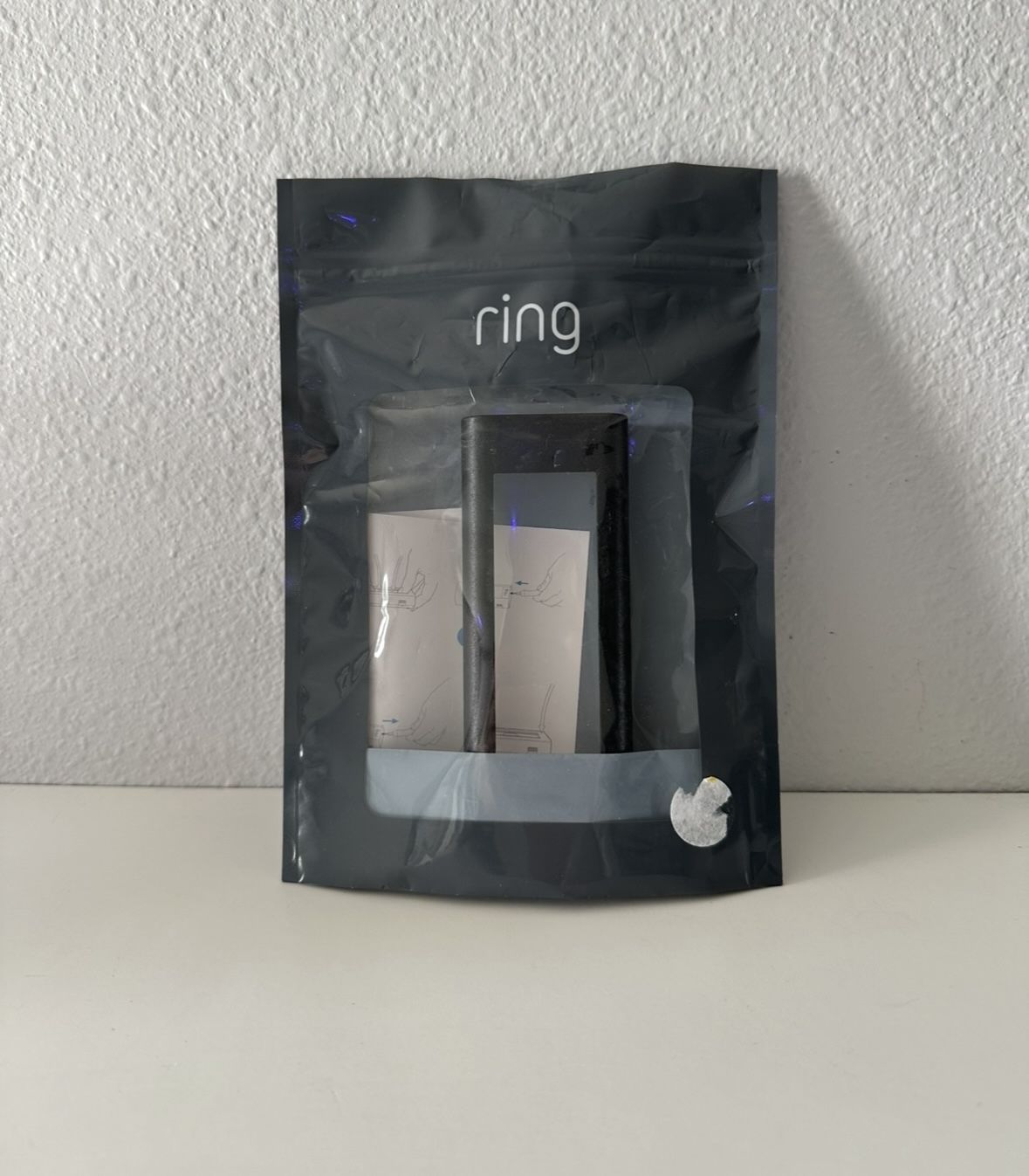 Ring Camera Doorbell Cover Plate