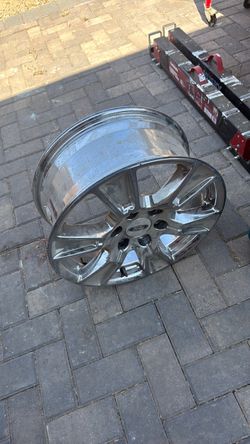 Ford rim