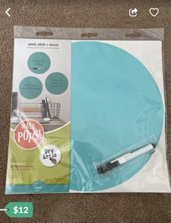 Dry Erase Dots for Wall