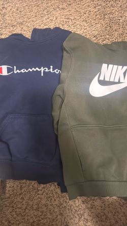 Boys Hoodie Size Medium and Large