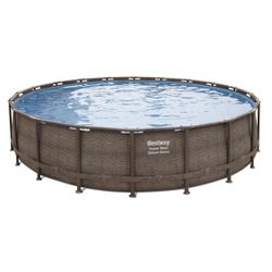 Bestway Power Steel Deluxe 20’ x 48”