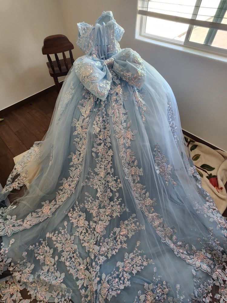 Vestido De 15 años