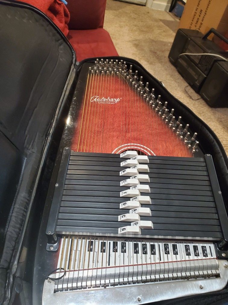 Auto Harp