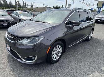 2018 Chrysler Pacifica