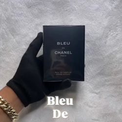 Bleu De Chanel