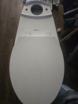 New toilet  seasons