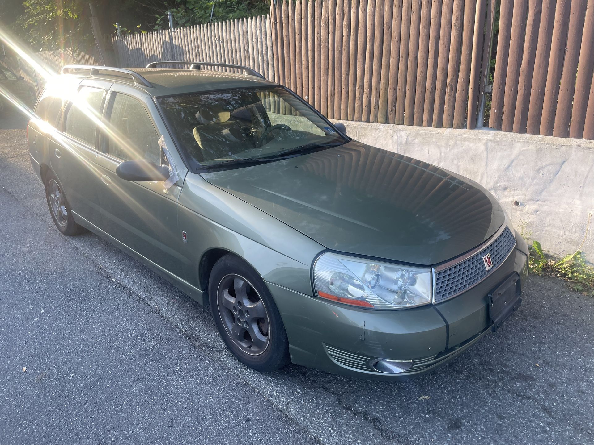 2003 Saturn Wagon L300 You